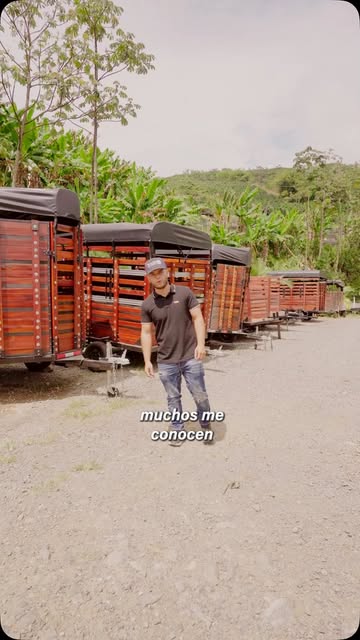 Trabajo de Trailers Colombia