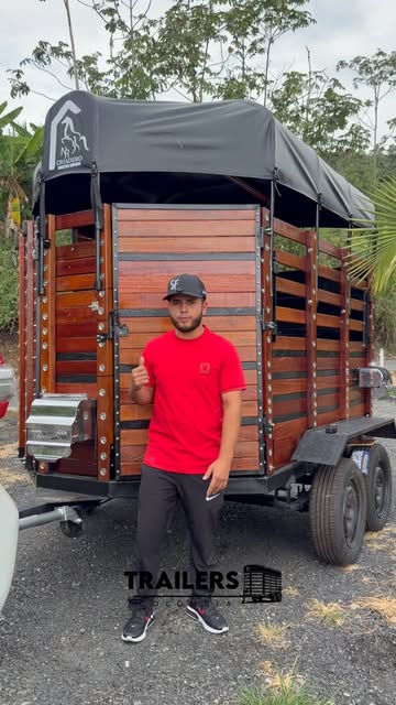 Trabajo de Trailers Colombia