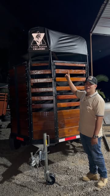 Trabajo de Trailers Colombia