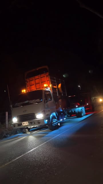 Trabajo de Trailers Colombia